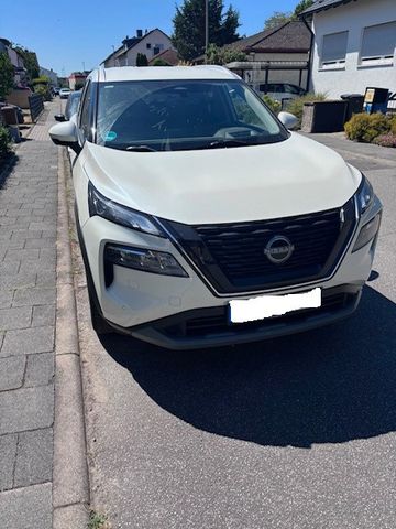 Nissan X-Trail N-Connecta MHEV