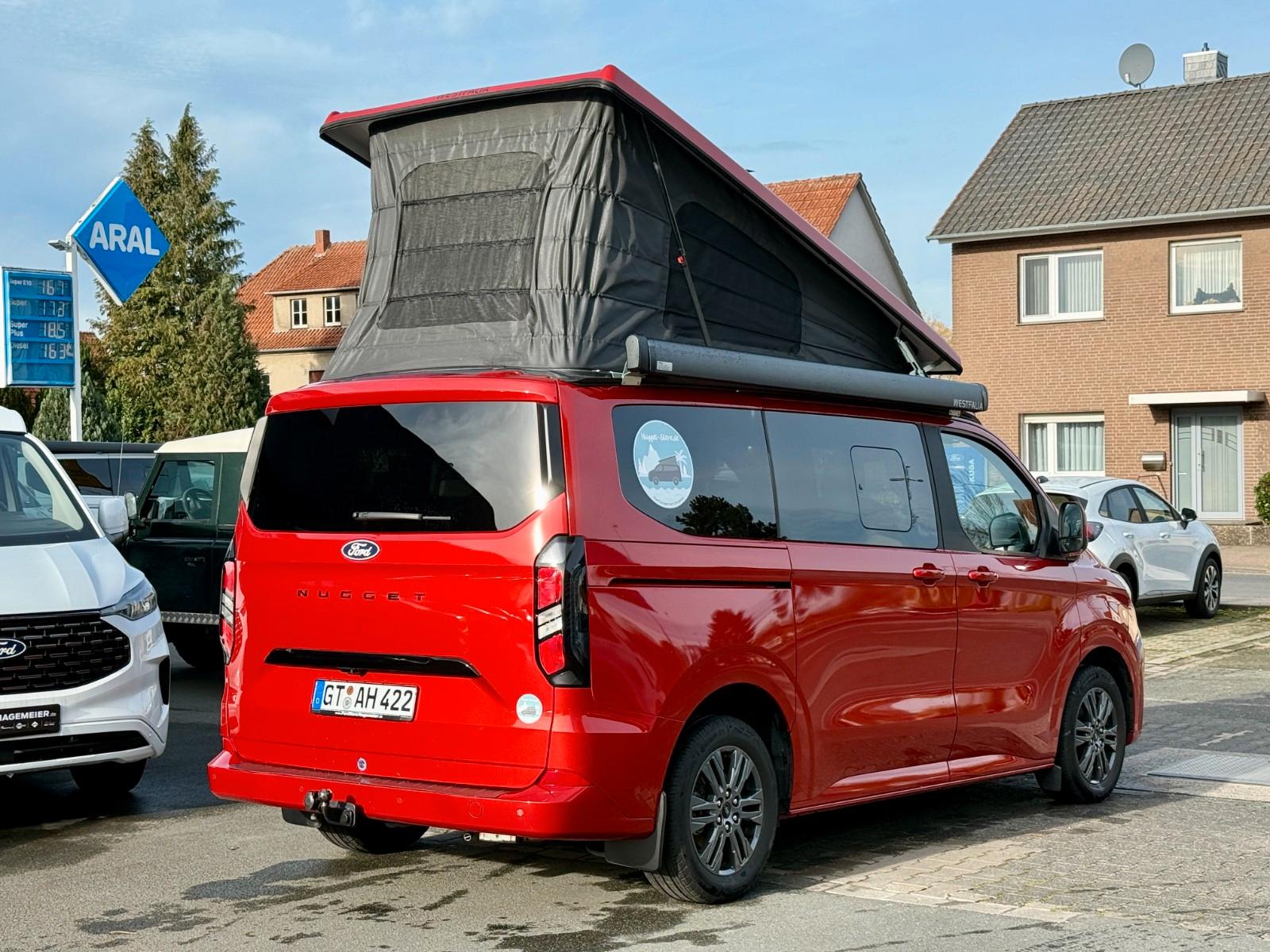 Ford Nugget L1 Titanium | Mod. V710
