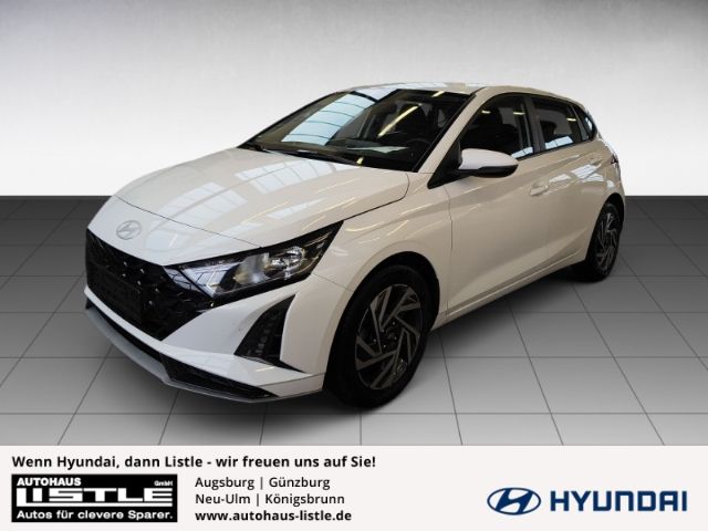 Fahrzeugabbildung Hyundai i20 FL (MY25) 1.0 T-GDI (100 PS) 7-DCT 2WD Trend