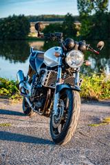 Honda CBF 600 PC38 ABS - HONDA 2006 CBF 600