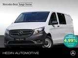 Mercedes-Benz Vito 116 CDI Mixto Lang NAVI - Mercedes-Benz Vito in Saarbrücken