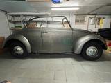 Volkswagen VW Käfer Cabrio 1200 - aus 1958 mit Benzin-Antrieb: Cabrio