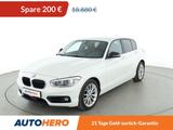 BMW 118d Sport Line Aut.*NAVI*LED*ACC*PD*ALU*FERN* - BMW 118 d Gebrauchtwagen