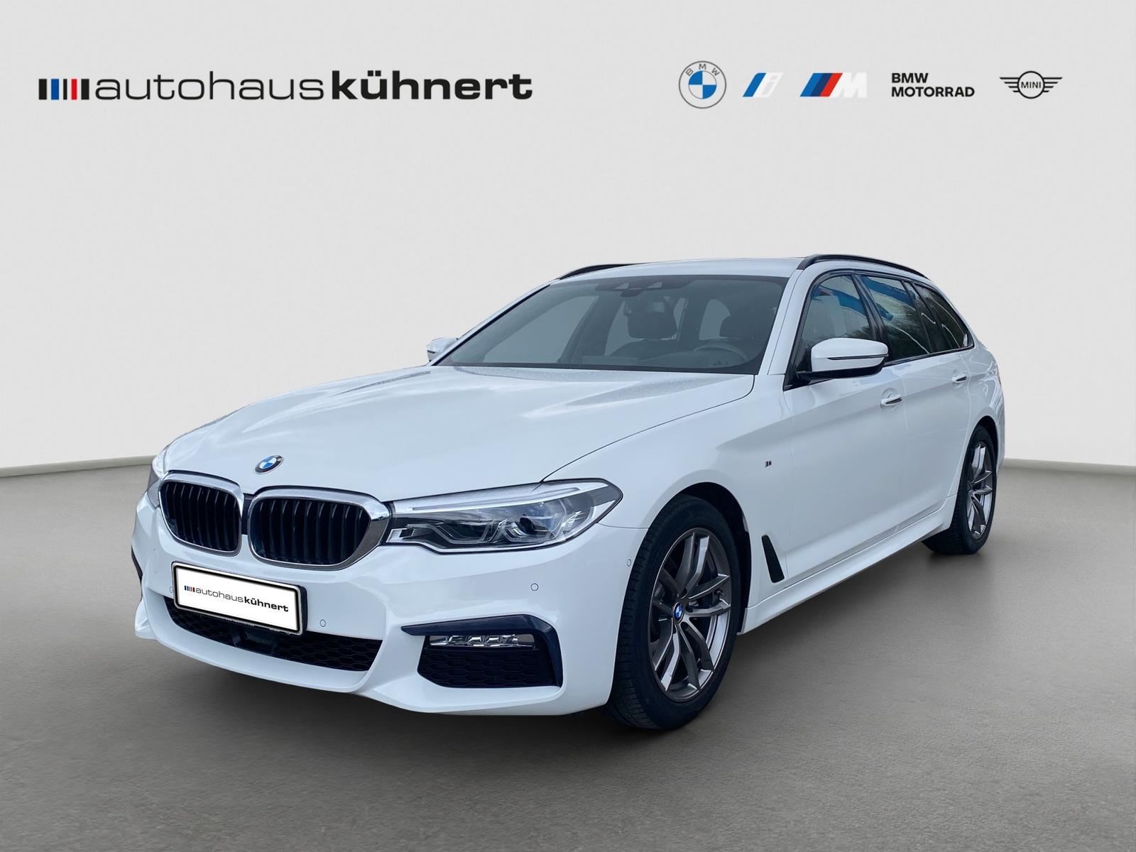BMW 520d xDrive Touring Aut. ///M-Sport ACC HUD RFK