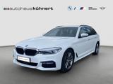 BMW 520d xDrive Touring Aut. ///M-Sport ACC HUD RFK - BMW 520 mit Diesel-Antrieb: Weiß