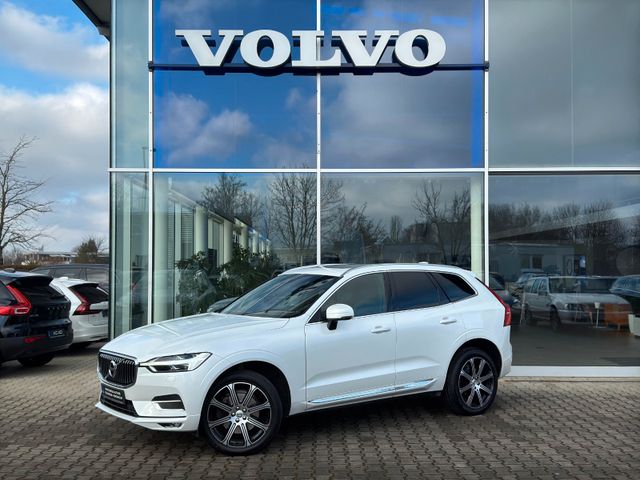 Volvo XC60 B5d Geartronic Inscription AWD