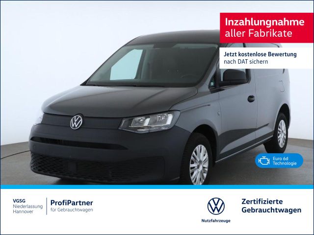 Volkswagen Caddy Cargo Kasten TDI Klima Navi Sitzheizung