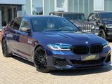 BMW 540 i Limousine M Sport/Nappa/SHZ/Led/H&H - gebrauchte BMW 540 aus dem Jahr 2019