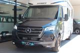 HYMER / ERIBA / HYMERCAR Sprinter HYMER 417 CDI Palmo Tramp 695 S - Hymer Wohnwagen gebraucht