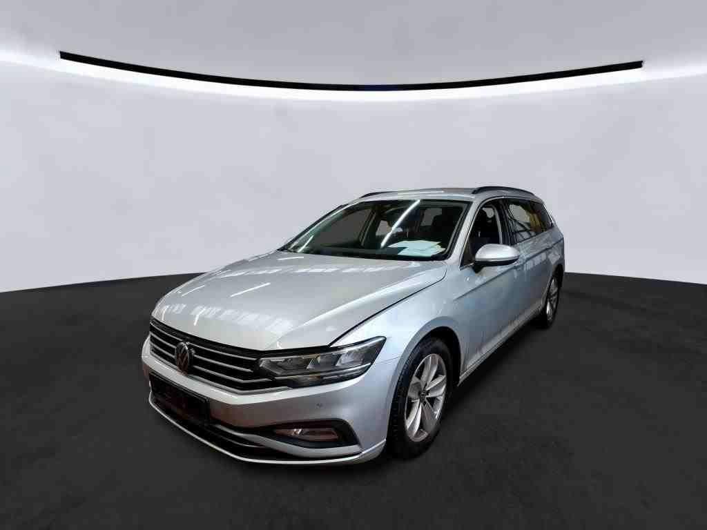 Volkswagen Passat Variant Business 2.0 TDI DSG Standh.-AZV