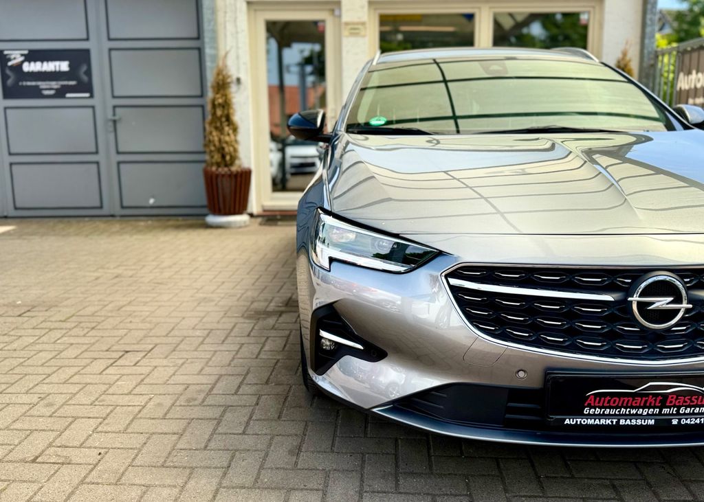 Opel Insignia B Sports Tourer Elegance RKam Navi LED – Ansicht 26