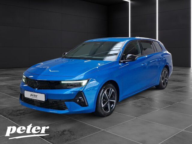 2024 Opel Astra