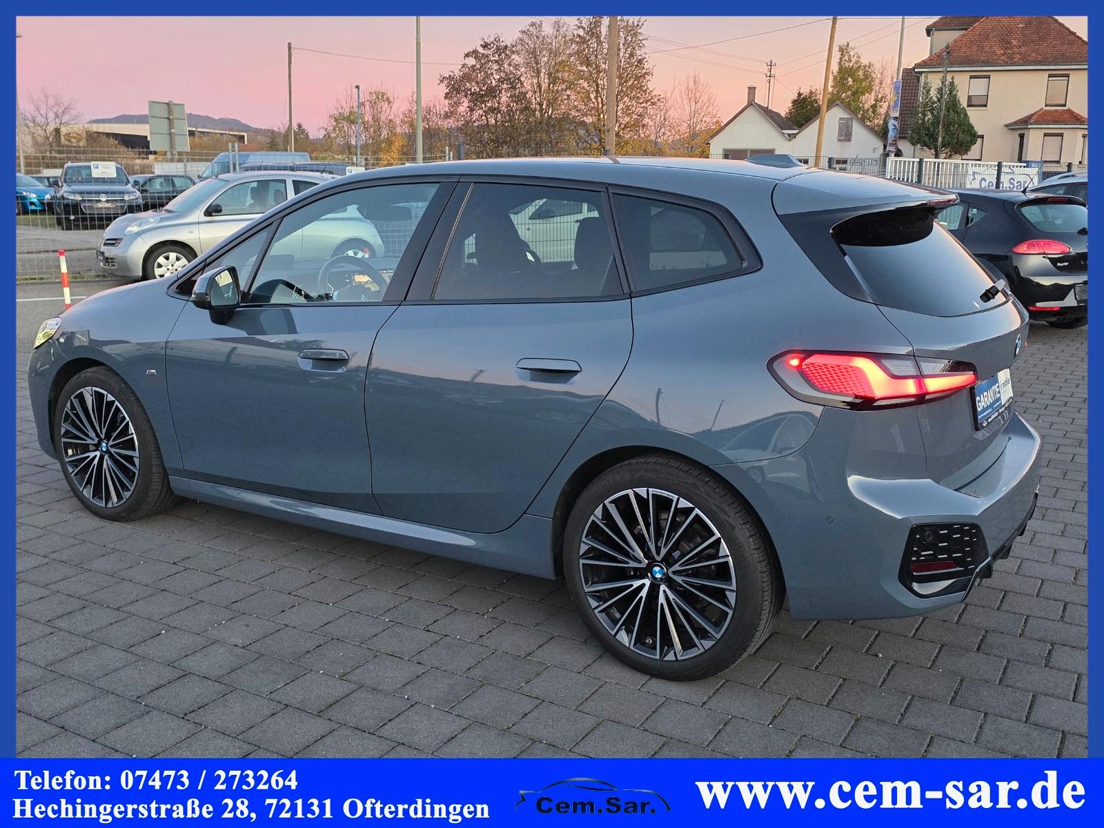 BMW Active M Sport*UVP: 55.790,01 €*8xALU, миниатюра 13