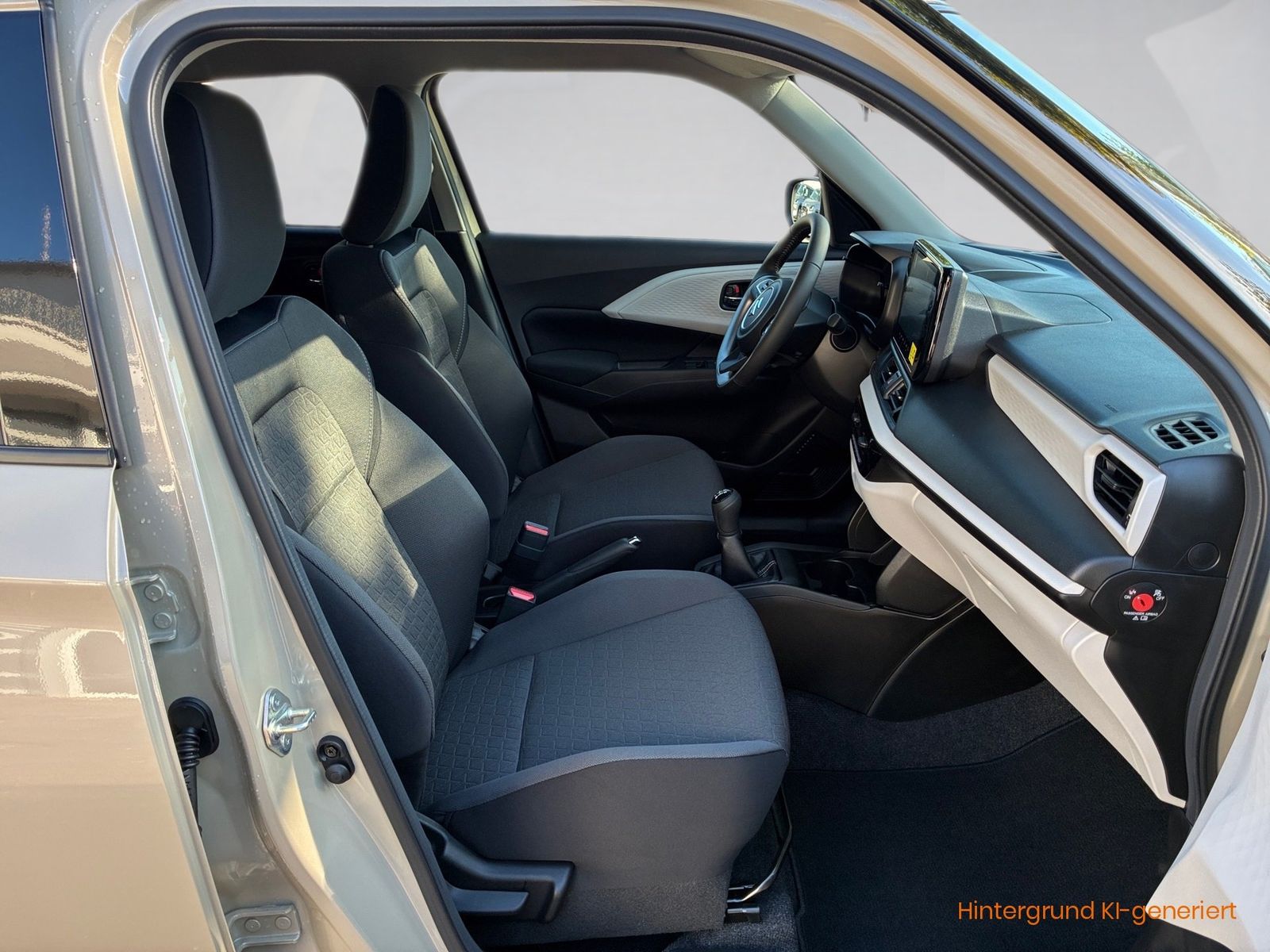 Fahrzeugabbildung Suzuki Swift 1.2 Dualjet 60 kW Comfort Kamera,LED,Navi