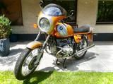BMW R90S, Oldtimer - Oldtimer Motorräder