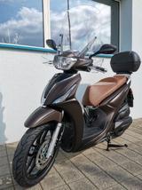 Kymco new People S 125 ABS - KYMCO 125 PEOPLE