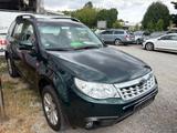 Subaru Forester Forester 2.0X Automatik Li... - gebrauchte Subaru Forester aus dem Jahr 2012