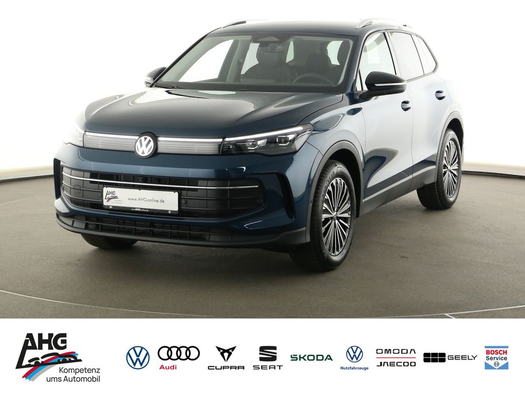 Tiguan 1.5 l eTSI 150 PS DSG Energy  LED Navi AH