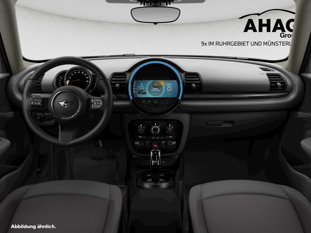 MINI One D Clubman - Bild 4