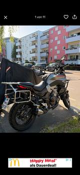 VOGE DS 500 - VOGE 500DS