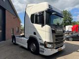 Scania R500 NGS Highline nieuw! Standairco 2x tank - Scania Abschleppwagen