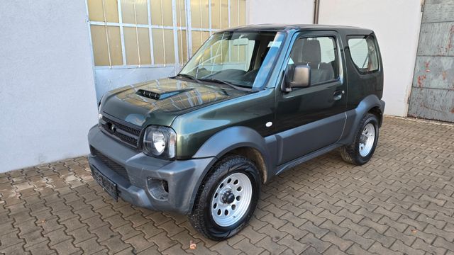 Suzuki Jimny 1.3 ALLGRIP Comfort