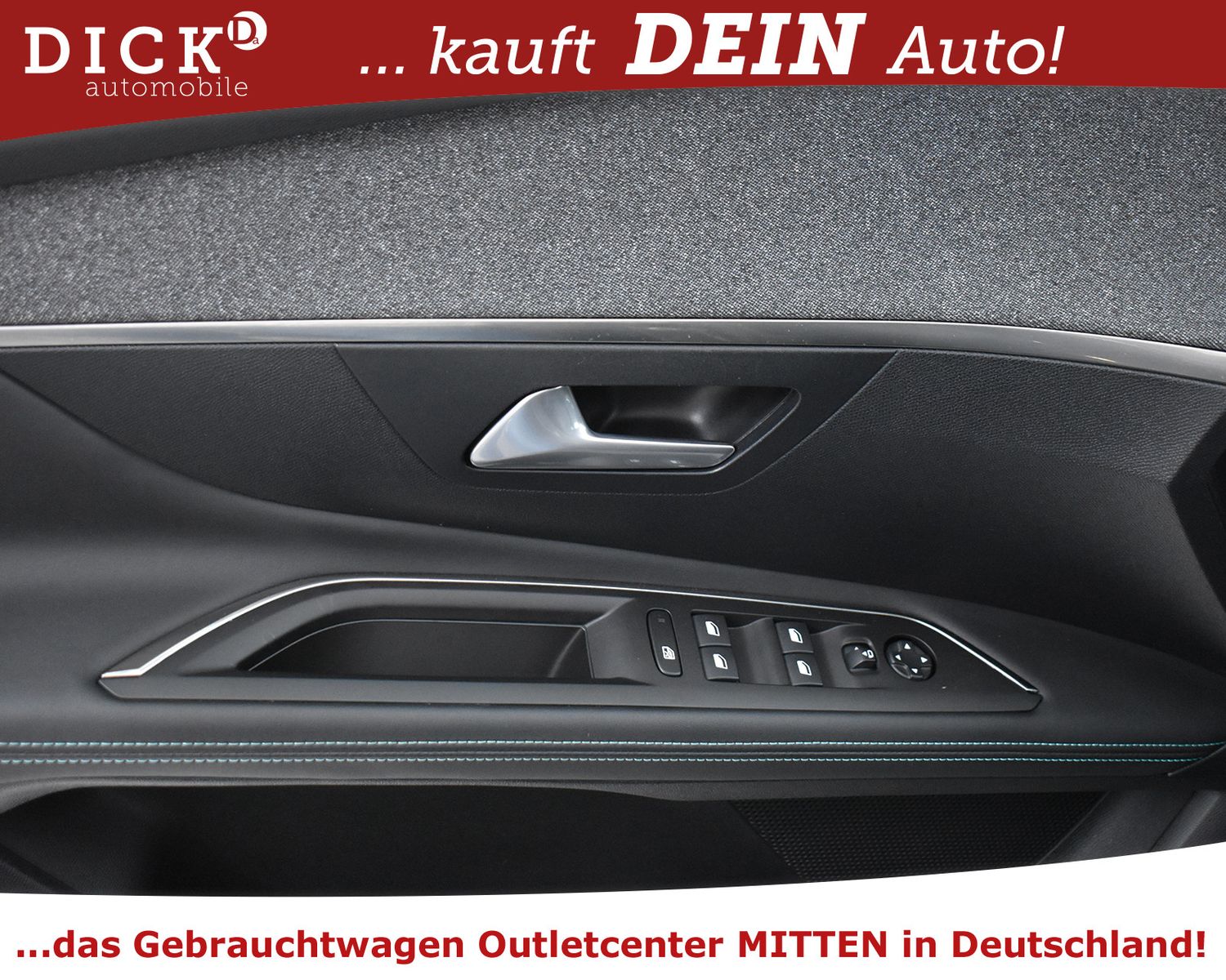 PEUGEOT 3008 1.5d Allure Pack VIRTU+KAM+AHK+ACC+LED+NAVI - Image 22