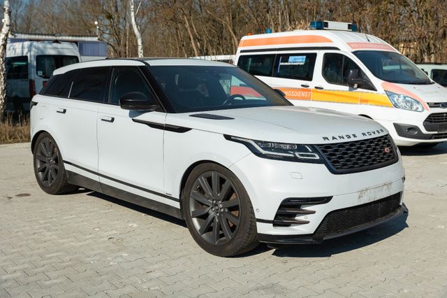 Land Rover Range Rover Velar R-Dynamic SE, Motorschaden