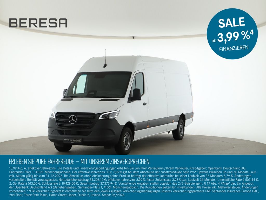 2024 Mercedes-Benz Sprinter