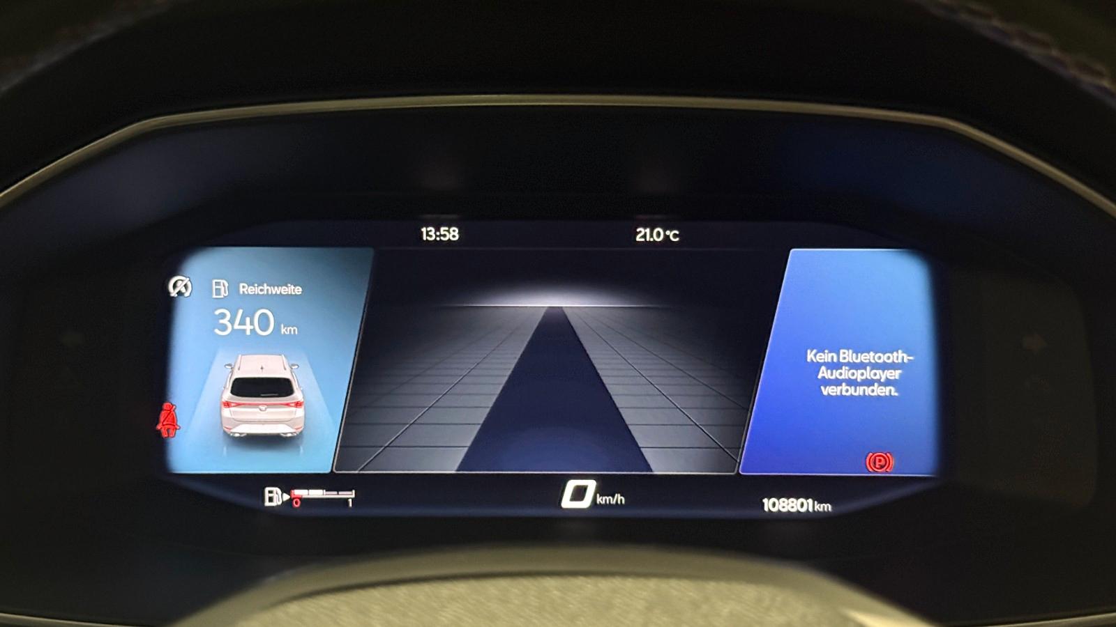 SEAT Leon Sportstourer Style *LED*AHK*VIRTUALCOCKP*, миниатюра 19