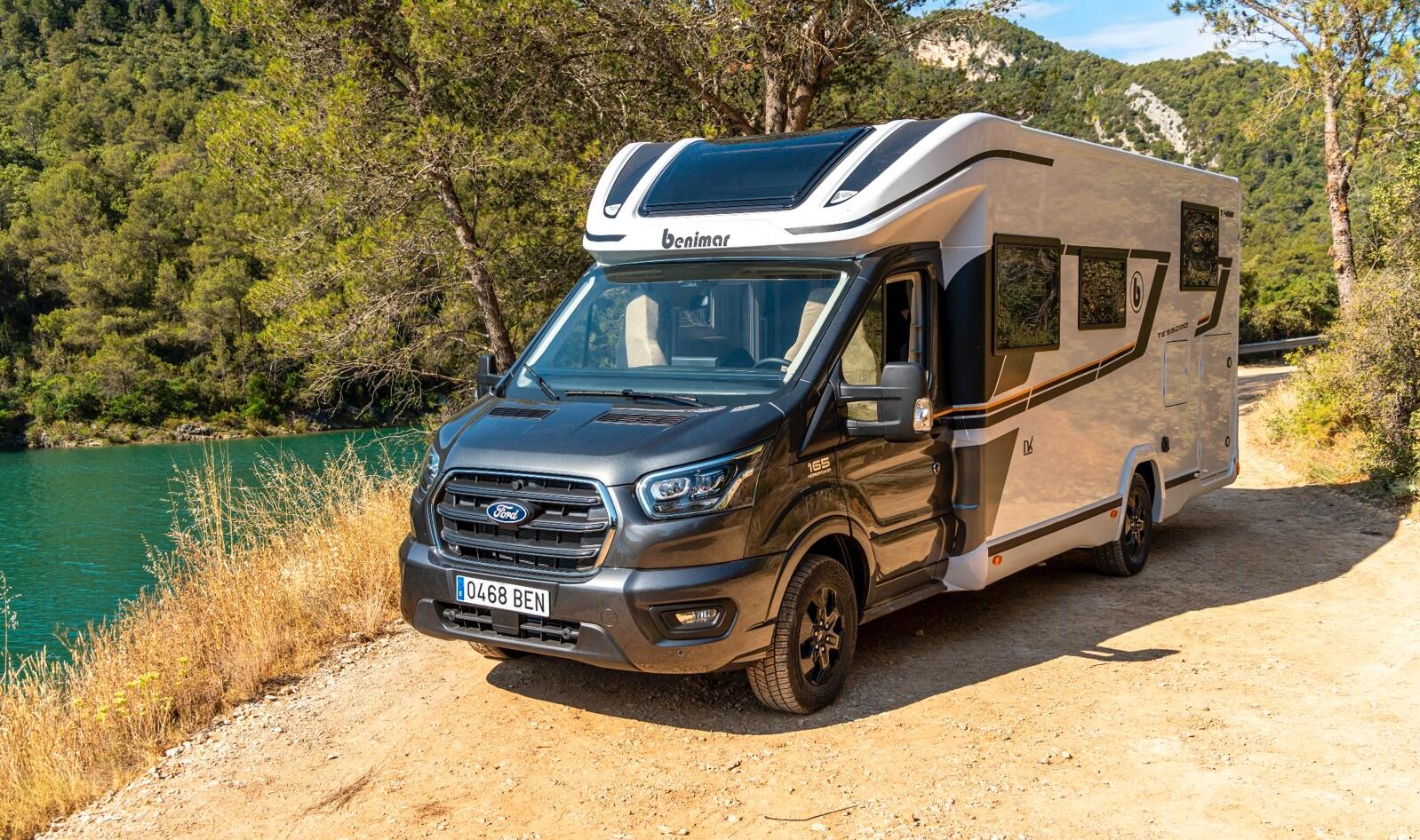 Benimar Tessoro T468