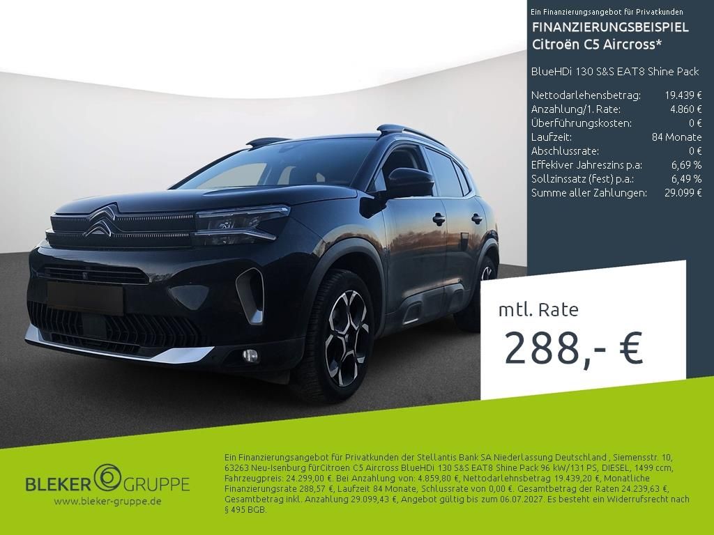 Image of Citroën C5 Aircross