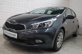 Kia cee'd / Ceed,Klima,Xenon,USB,8-Fach - gebrauchte Kia cee'd / Ceed aus dem Jahr 2015