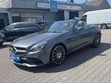 Mercedes-Benz SLC 300 AMG 9G*DISTRO*COMAND*VOLL - Mercedes-Benz SLC 300 Gebrauchtwagen