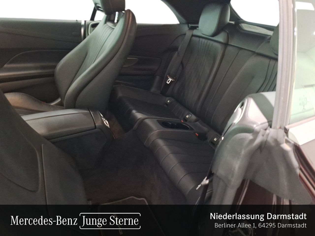 Mercedes-Benz E 200 Cab AMG Leder Burme Ambiente RFK MBUX foto 16