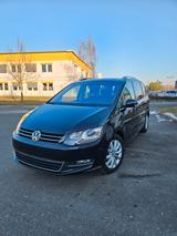 Volkswagen Sharan 2.0 TDI DSG 125kW BMotion Tech Highline 