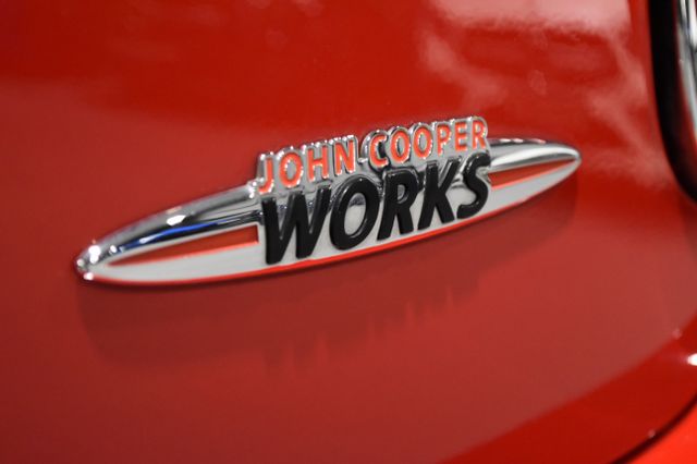 Fahrzeugabbildung MINI John Cooper Works Cabrio H&K Chili KAMERA 1.HAND