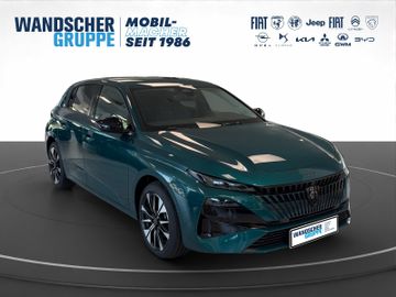 Peugeot 308 Allure Hybrid 145 360+Kam.+KeyLess+LED+Navi