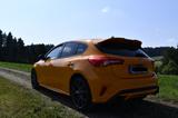 Ford Focus ST- Styling-Performance-Pano-B&O  - Ford Focus: Orange