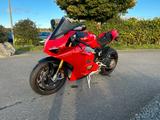 Ducati Panigale V4S TÜV / Service Scheckheft - DUCATI PANIGALE V4 S