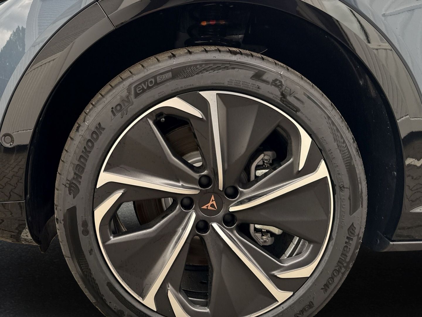 Cupra Tavascan - Bild 6