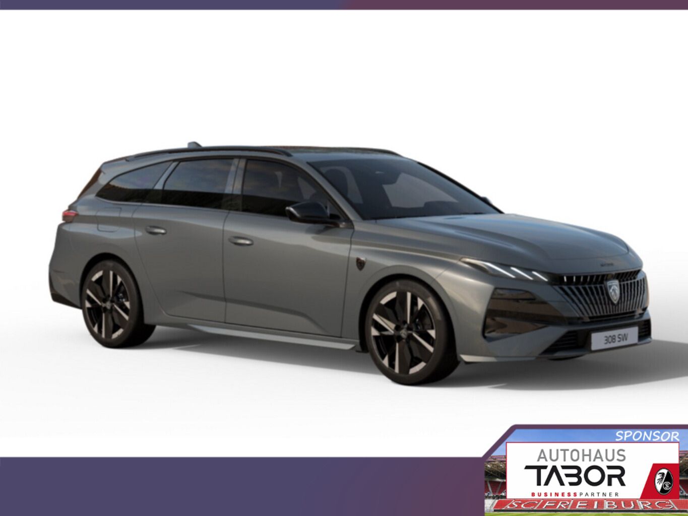 Peugeot 308 - Bild 3