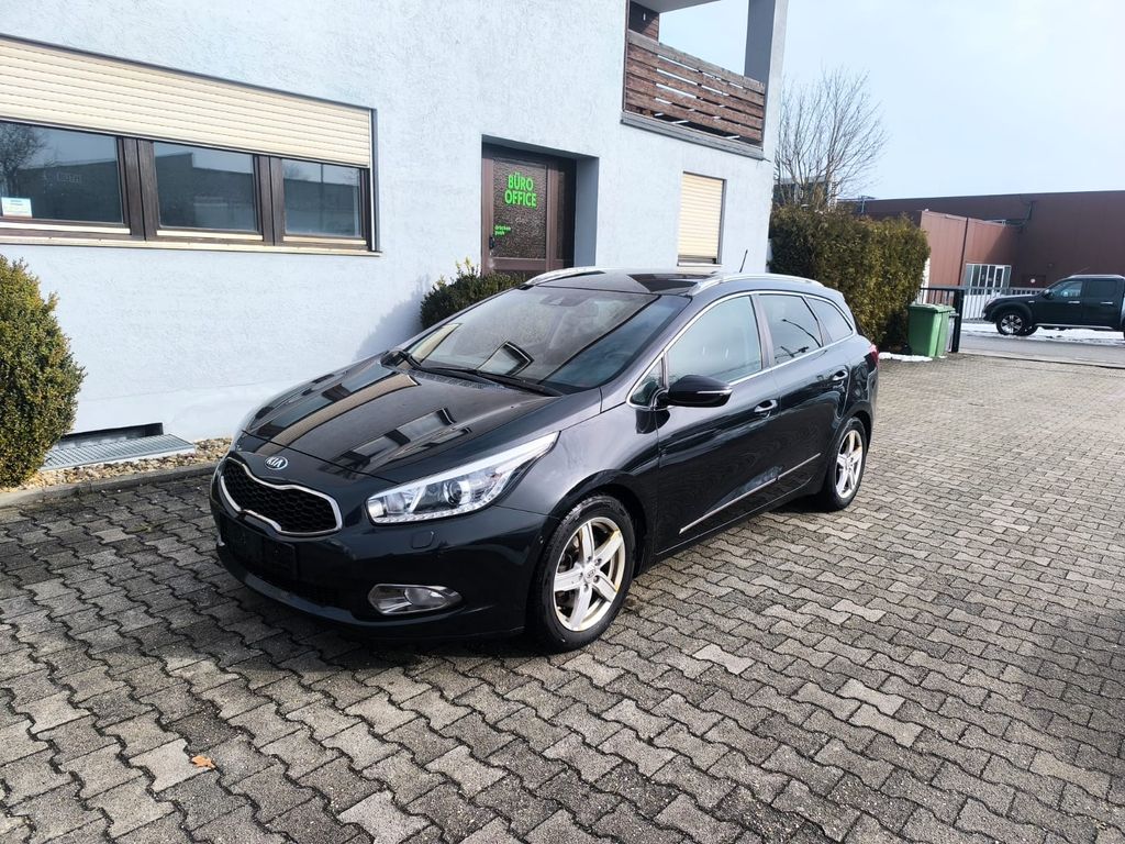Angebot ansehen Kia cee'd Sportswagon
