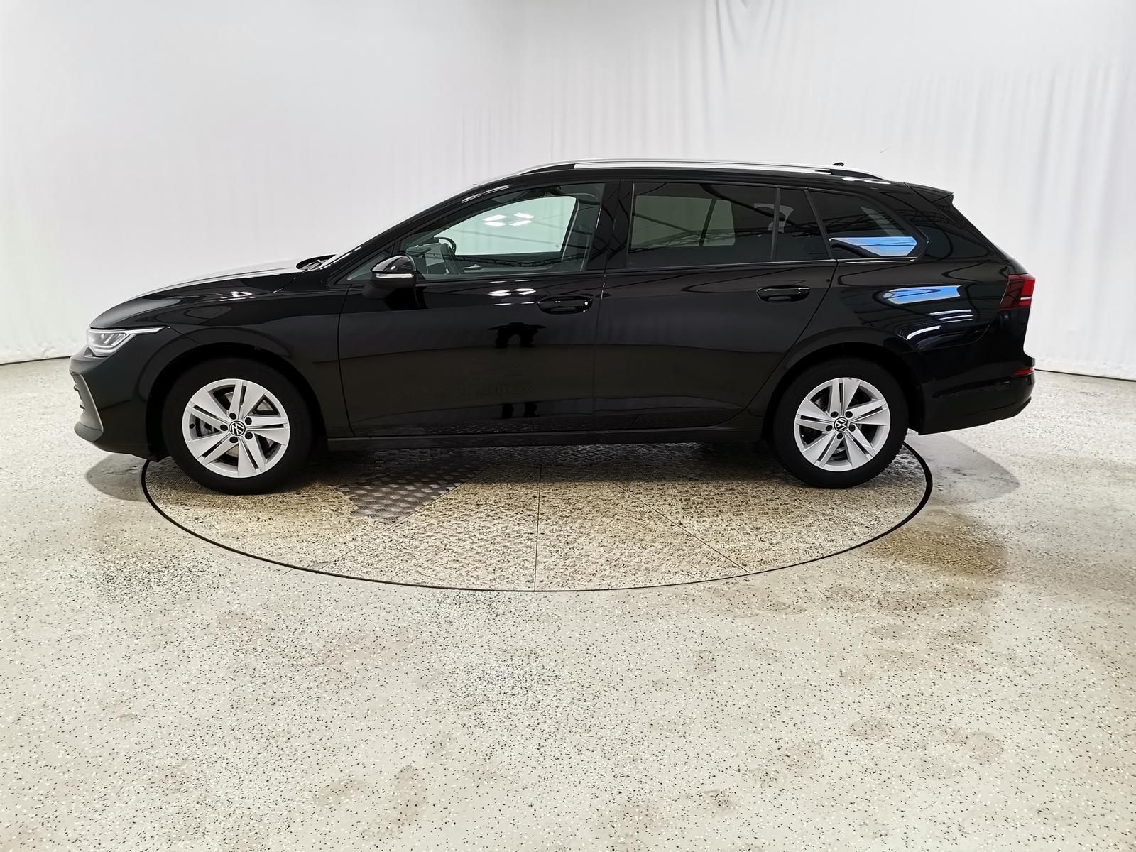 Volkswagen Golf Variant 2.0 TDI DSG Life LED HuD Navi ACC, миниатюра 3