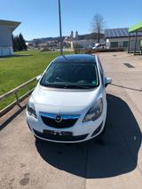 Opel Meriva 1.4 ecoFLEX Color Edition 88 S/S 5-Ga... - gebrauchte Opel Meriva aus dem Jahr 2011