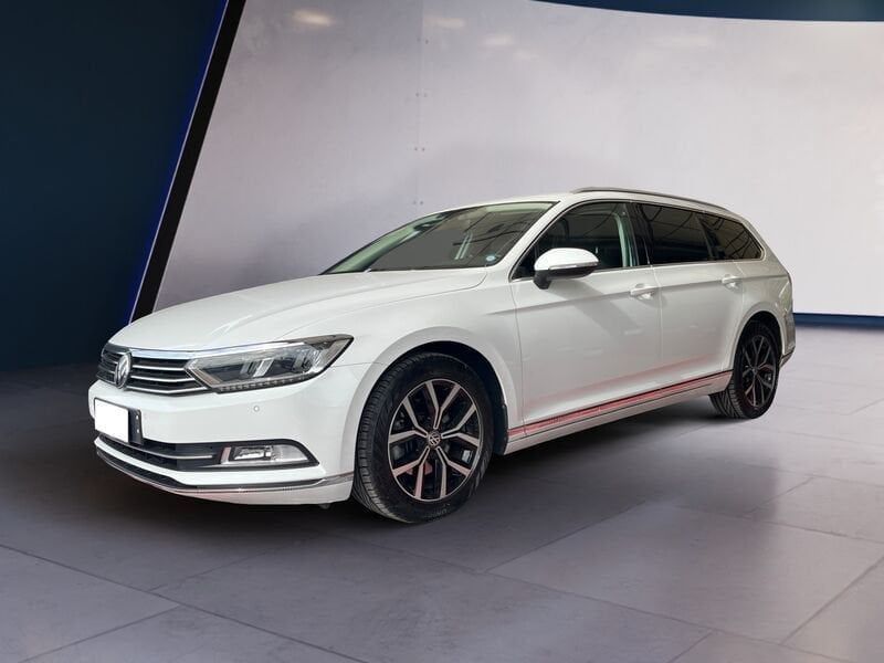 Image of Volkswagen Passat