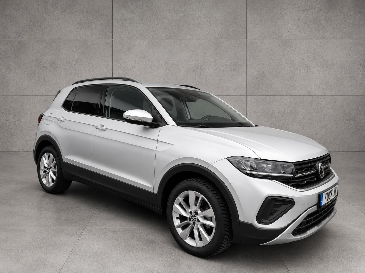 Volkswagen T-Cross 1.0 TSI 85 kW Life Automatik