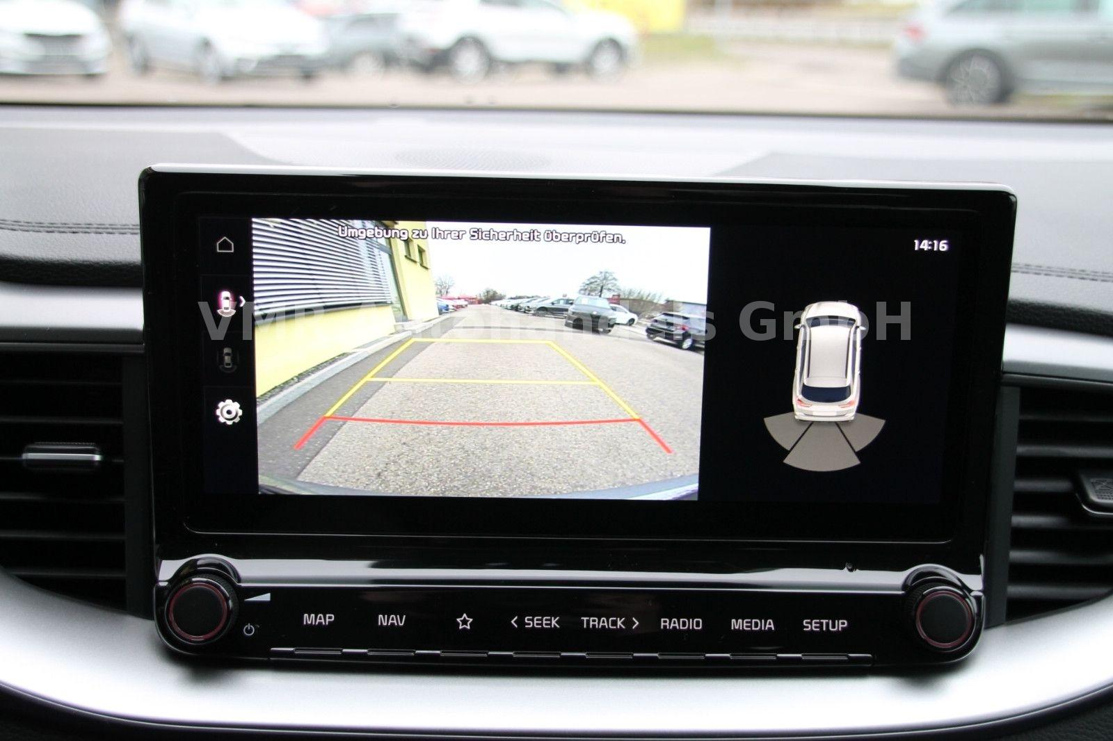 Kia cee'd Sportswagon 1.5 T-GDi  TOP *Navi*Kamera*
