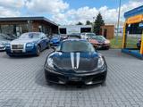 Ferrari F430 F1 TOP Auto aus 1Hand Unfallfrei Scheckheft - schwarze Ferrari F430