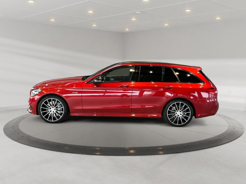 Mercedes-Benz C 43 4matic T AMG AMG+Comand+Night+Fahrassist